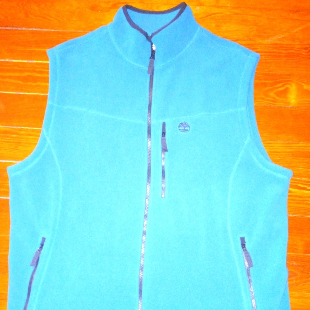 Mens Timberland Vest